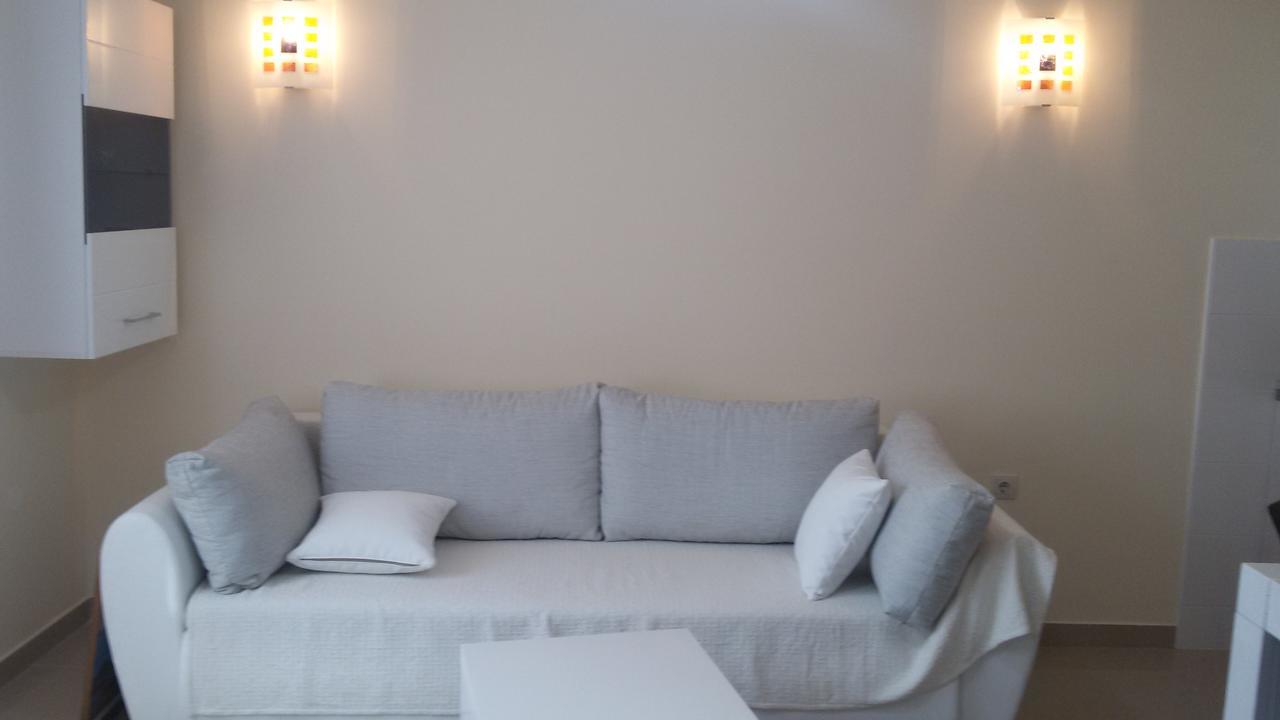 Apartment Anita Vodice Exteriör bild