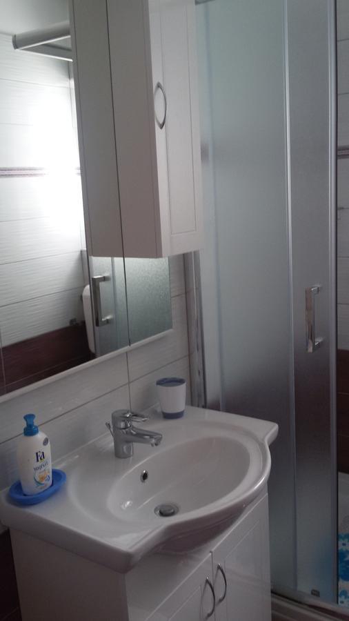 Apartment Anita Vodice Exteriör bild