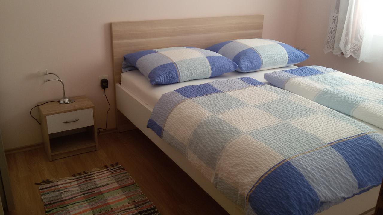 Apartment Anita Vodice Exteriör bild
