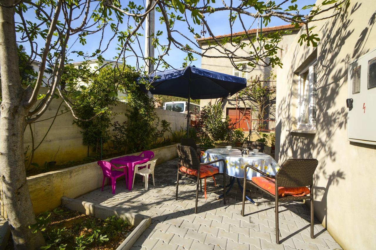 Apartment Anita Vodice Exteriör bild