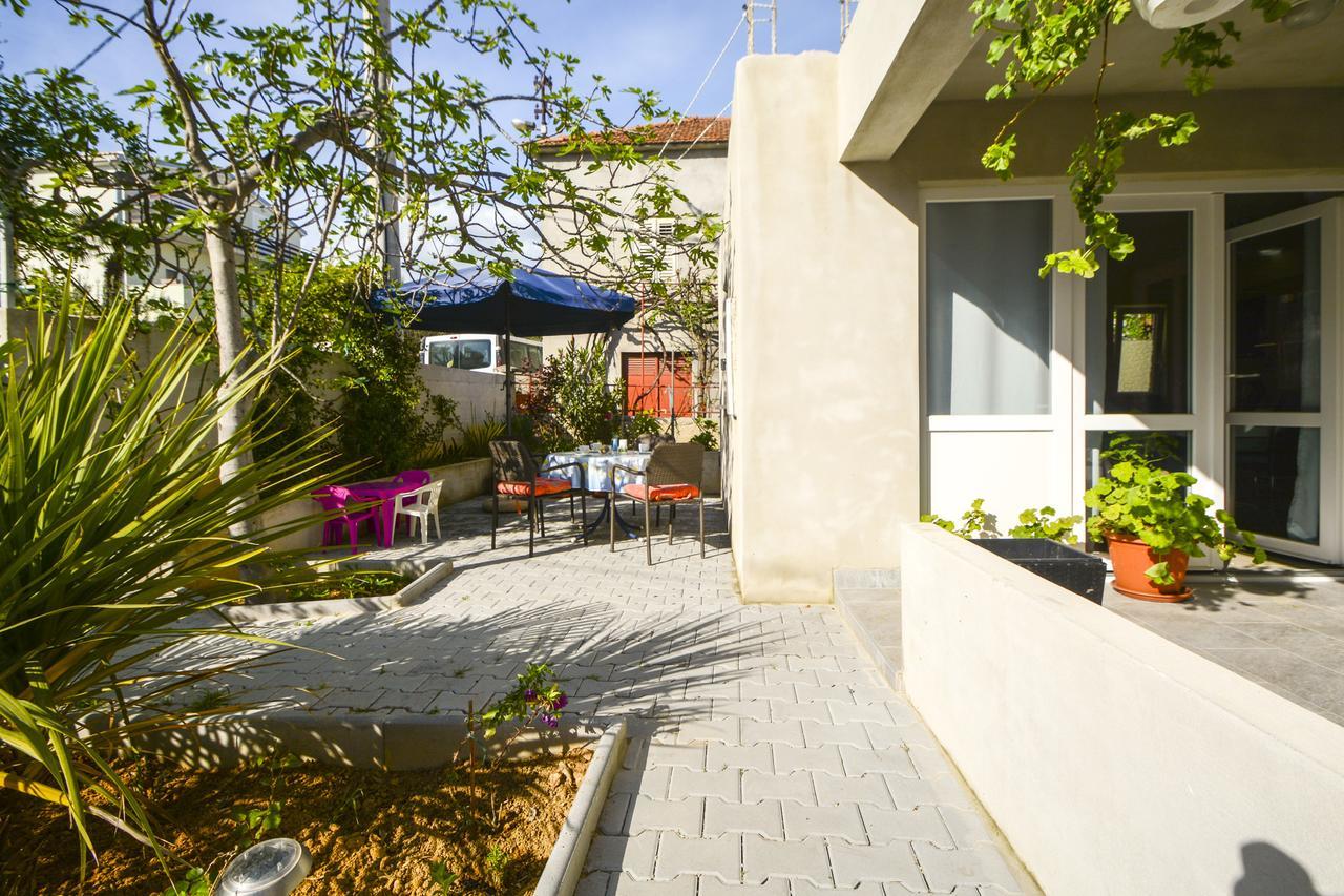 Apartment Anita Vodice Exteriör bild