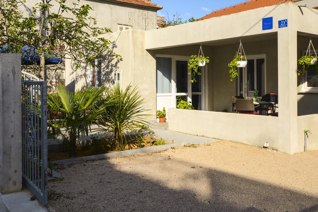 Apartment Anita Vodice Exteriör bild